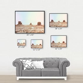 Minted® Life on Mars Framed Art by lulu and isabelle