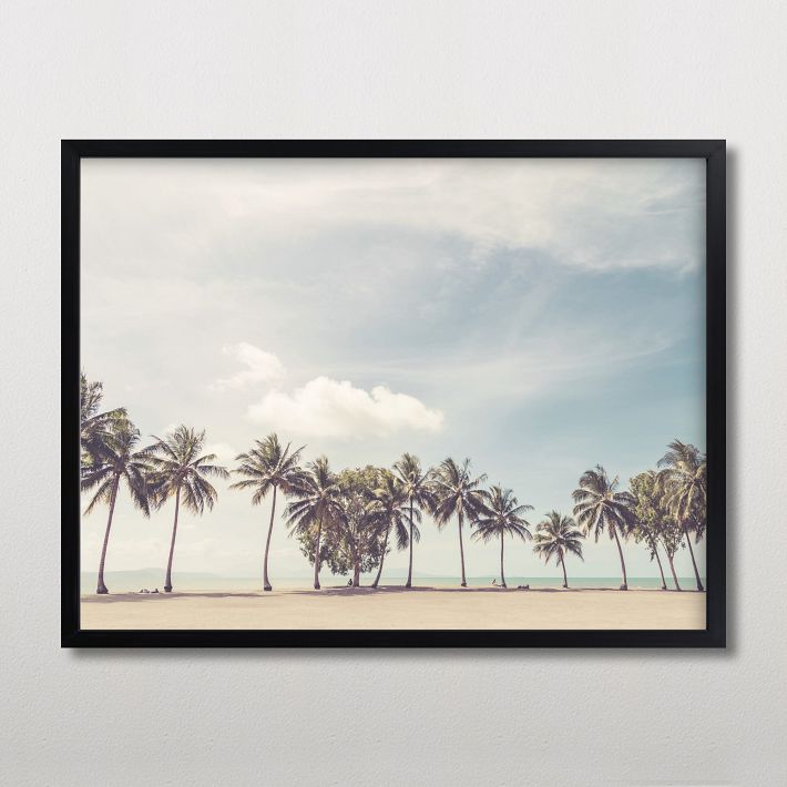 Minted® Sun & Moon Framed Wall Art | Pottery Barn Teen