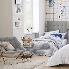 Open Box:  Pretty Pleats Quilt &amp; Sham