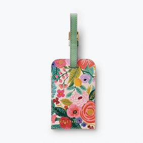 Rifle Paper Co. Garden Party Luggage Tag