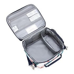 Roxy Sun Soaked Floral Gear-Up  Lunch Boxes