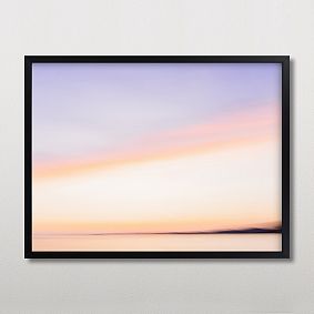 Minted® Summer Fade Framed Art by Everett Paper Goods