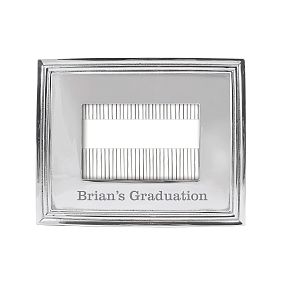 Personalized Classic Metal Picture Frame