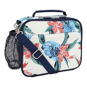 Roxy Sun Soaked Floral Gear-Up  Lunch Boxes
