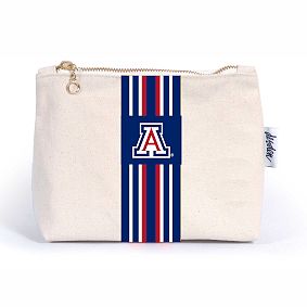 College Canvas Pouch