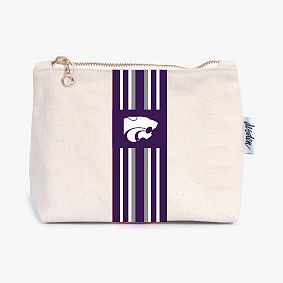 College Canvas Pouch