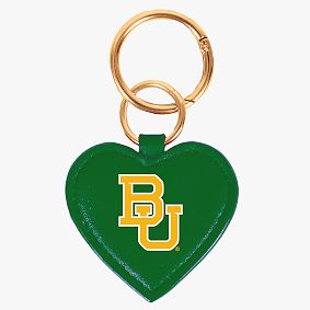 College Heart Key Chain