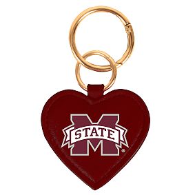 College Heart Key Chain