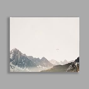 Minted® Altitude Canvas Art By Heather Deffense