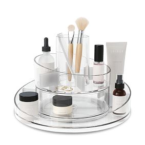 Rotating Accessory Organizer