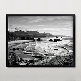 Minted® Coastline Framed Art by Jan Kessel