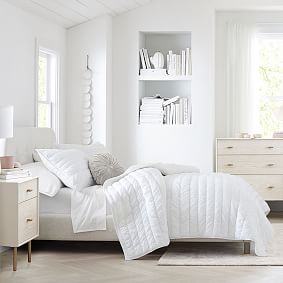 Sanctuary Voile Quilt