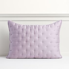 Amelia TENCEL™ Dusty Iris Standard Sham