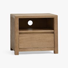 Open Box: Costa Nightstand (21") - Warm Sand