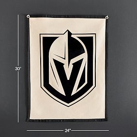 NHL&reg; Canvas Flag (24"x30")