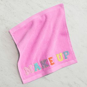 Stoney Clover Lane Makeup Towel