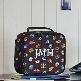 Gear-Up NHL&reg; Cold Pack Lunch Box