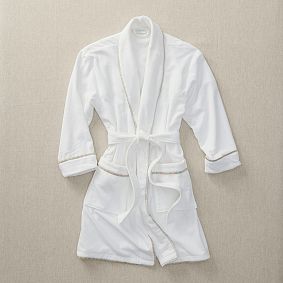 Stoney Clover Lane Icon Terry Robe