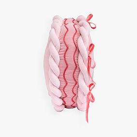 Hello Kitty&reg; Heart Cake Pillow