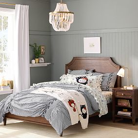 Olivia Gingham Duvet Cover