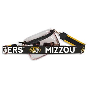 College Clear Game Day Sling Bag