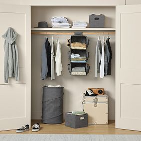 4-Piece Closet Storage Bundle