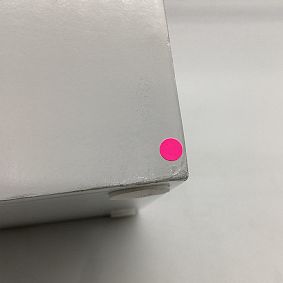 Open Box: Elle Desktop Beauty Display Tower (11")