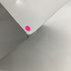 Open Box: Elle Desktop Beauty Display Tower (11")