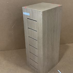 Open Box: Seadrift Storage Tower (12" x 33")
