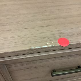 Open Box: Seadrift Storage Tower (12" x 33")