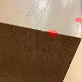 Open Box: Seadrift Storage Tower (12" x 33")