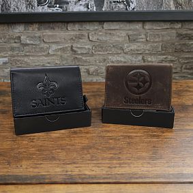 NFL Tri-Fold Wallet