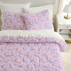 LoveShackFancy Fête de L'eau Quilt