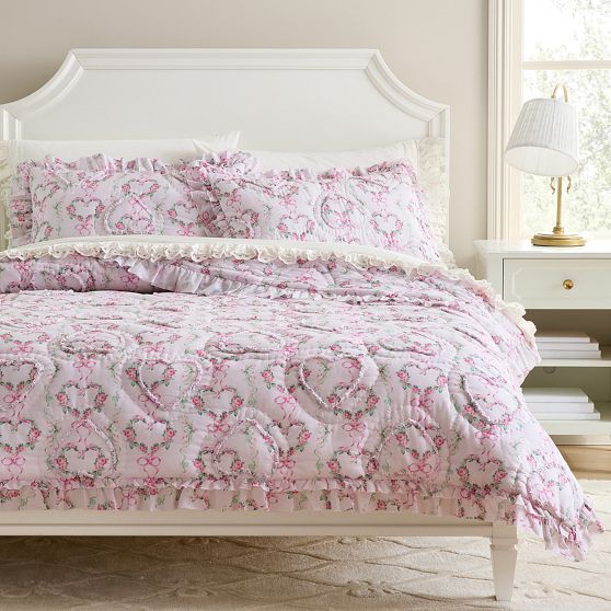 Parure Housse de Couette Bio Titane - Tissus des Ursules