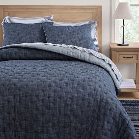Soft Chambray Comforter