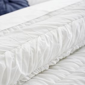 Sanctuary Voile Quilt