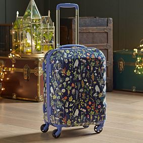 Harry Potter™ Herbology Luxe Hard-Sided 22" Carry-on Spinner Suitcase
