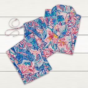 Lilly Pulitzer Slathouse Loose Fit Pajama Set