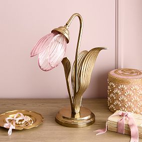 <i>Wicked</i> Tulip Task Lamp