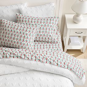Roller Rabbit Monkeymas Sheet Set