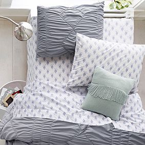 Chic Fringe Pillow Cover