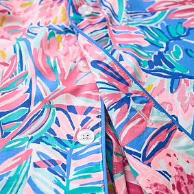 Lilly Pulitzer Slathouse Loose Fit Pajama Set