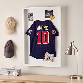 Sports Shadow Box Wall Display (24"x36")