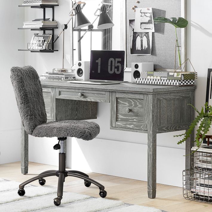 Beadboard Smart Small Space Storage Desk | Pottery Barn Teen