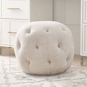 Claire Vanity Stool