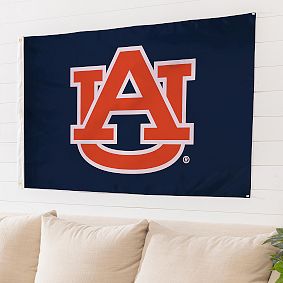 College Single-Sided Flag