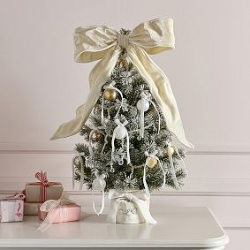 LoveShackFancy Decorated Mini Tree (2 Ft.)