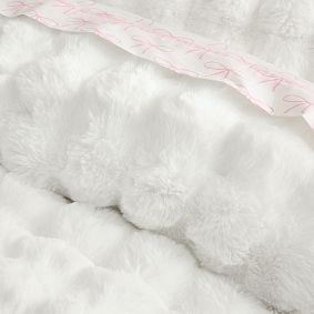 Marshmallow Cozy Comforter