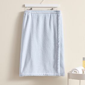 Quick-Dry Organic Bath Wrap