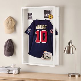 Sports Shadow Box Wall Display (24"x36")